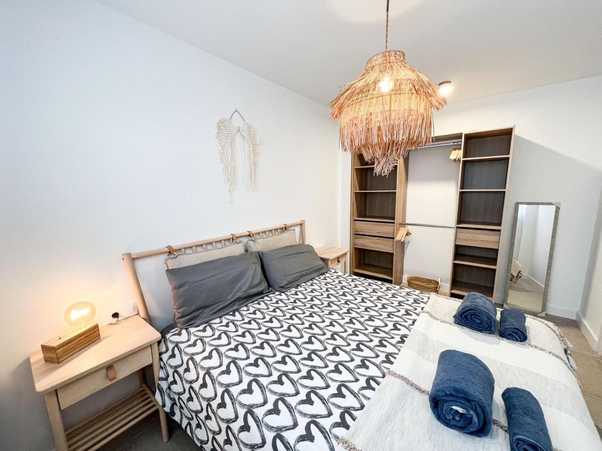 Apartamento Tarifa Cozy House - Mirador del Sur 2 Exterior foto