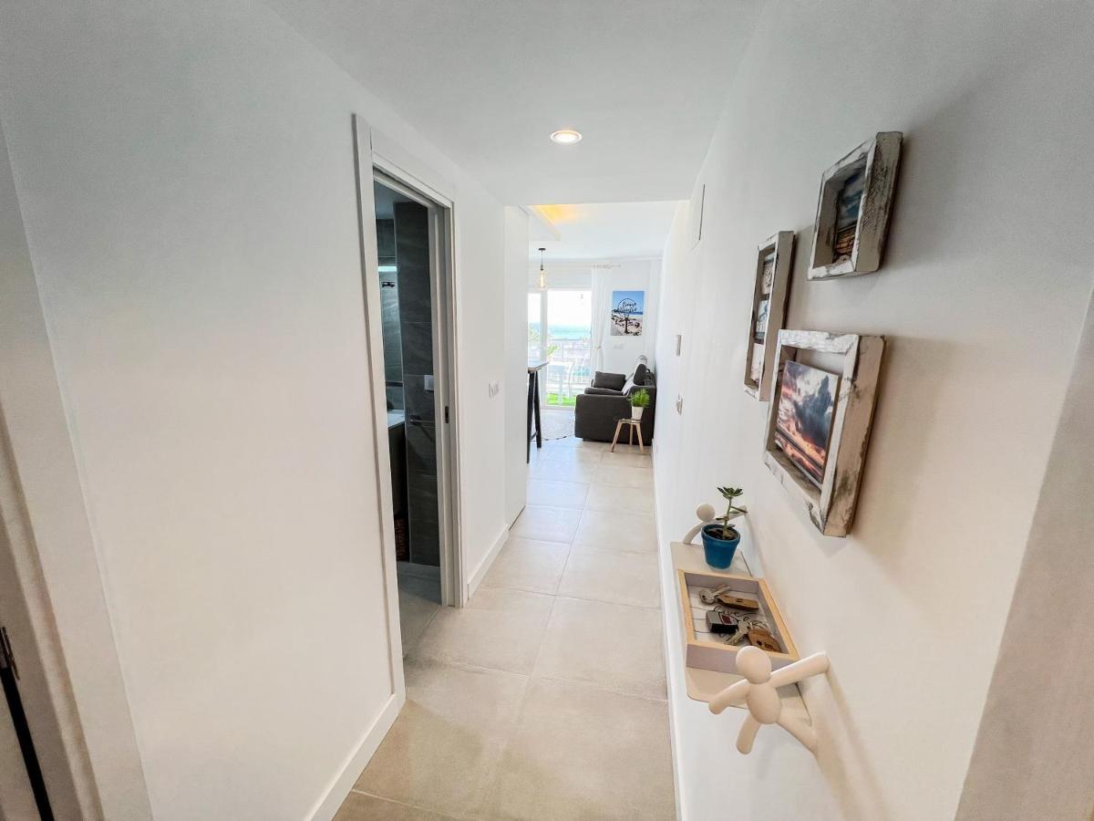 Apartamento Tarifa Cozy House - Mirador del Sur 2 Exterior foto